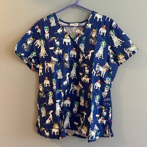 ScrubStar - XL Women - Scrub Top